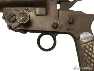 Pistola Lanciarazzi Very Regia Marina cal 27