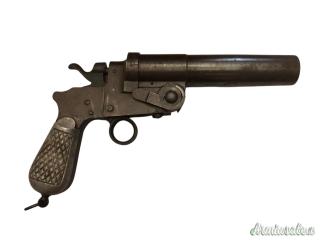 Pistola Lanciarazzi Very Regia Marina cal 27