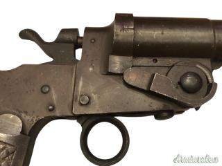 Pistola Lanciarazzi Very Regia Marina cal 27