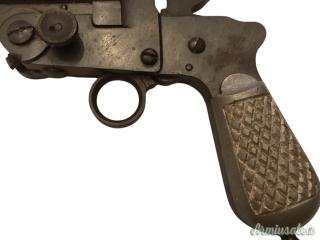 Pistola Lanciarazzi Very Regia Marina cal. 27 modello canna corta