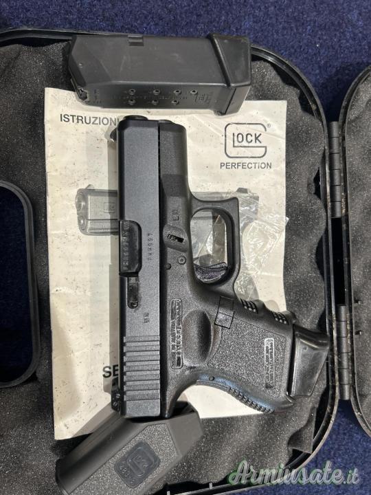 Glock 26 9x21mm IMI