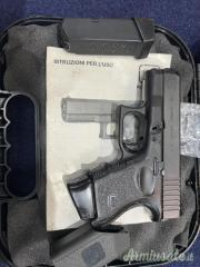 Glock 26 9x21mm IMI