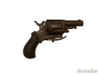 Antica rivoltella Lincoln Central Fire cal. 6,35
