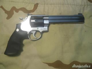 Smith & Wesson 629 CLASSIC DX .44 Remington Magnum