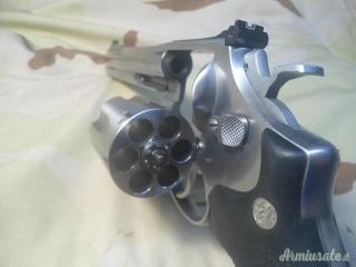 Smith & Wesson 629 CLASSIC DX .44 Remington Magnum