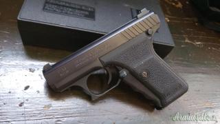 Heckler & Koch P7K3 .380 ACP  | 9x17mm Browning Short