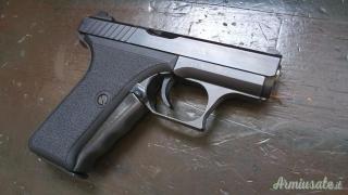 Heckler & Koch P7K3 .380 ACP  | 9x17mm Browning Short