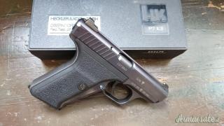 Heckler & Koch P7K3 .380 ACP  | 9x17mm Browning Short