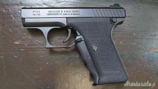 Heckler & Koch P7K3 .380 ACP  | 9x17mm Browning Short