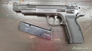 Tanfoglio P21S 9x21mm IMI