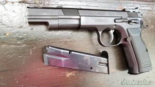 Tanfoglio P21S 9x21mm IMI