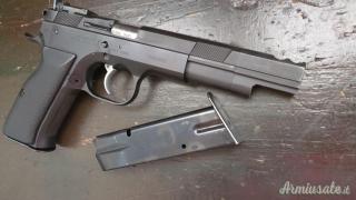 Tanfoglio P21S 9x21mm IMI