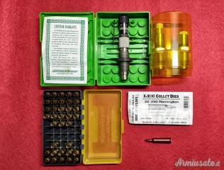DIES 22-250 Remington