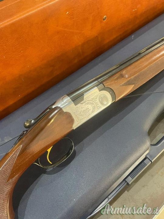 Sovrapposto cal 20 P.Beretta mod 687 silver pigeon  71 strozzatori interni