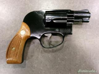 SMITH & WESSON MOD 38 AIRWEIGHT CAL 38 SPL  RIF  ARMIUS_6704