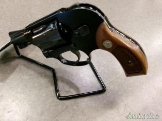 SMITH & WESSON MOD 38 AIRWEIGHT CAL 38 SPL  RIF  ARMIUS_6704