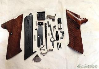 per HIGH-STANDARD Mod. 104