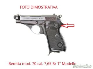 per la beretta 70 -1° ripo sicura a  cursore