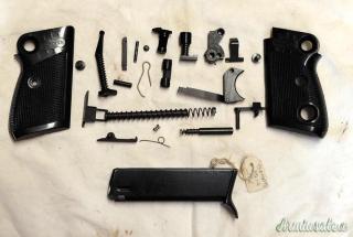 per la beretta 70 -1° ripo sicura a  cursore