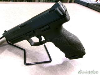 HECKLER & KOCH SFP9 CAL 9X19  RIF  ARMIUS_6703