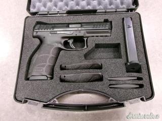 HECKLER & KOCH SFP9 CAL 9X19  RIF  ARMIUS_6703