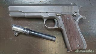 Pistola HITACA mod.1911 cal. 45 hp e 45 ACP