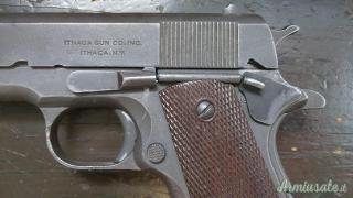 Pistola HITACA mod.1911 cal. 45 hp e 45 ACP