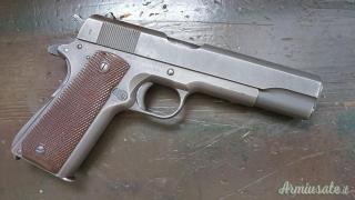 Pistola HITACA mod.1911 cal. 45 hp e 45 ACP