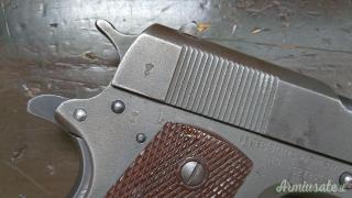 Pistola HITACA mod.1911 cal. 45 hp e 45 ACP
