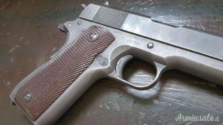 Pistola HITACA mod.1911 cal. 45 hp e 45 ACP