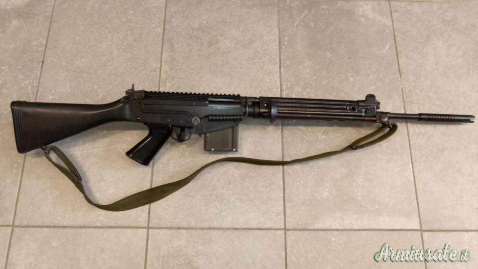 F.N BROWNING STG 58 cal. 308 win