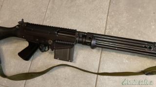 F.N BROWNING STG 58 cal. 308 win