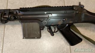 F.N BROWNING STG 58 cal. 308 win