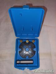 Shell holder per pressa Dillon 550