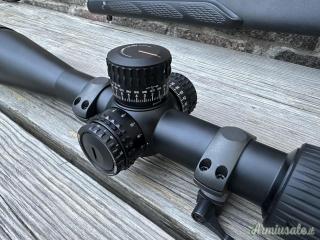 Tikka T3 tactical .308 Winchester
