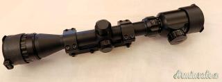 OTTICA 3-9X32 AOGD CON RETICOLO ILLUMINATO