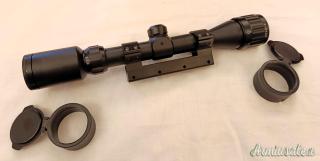 OTTICA 3-9X32 AOGD CON RETICOLO ILLUMINATO