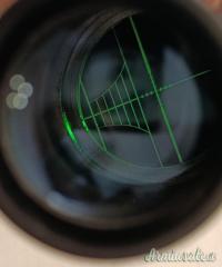 OTTICA 3-9X32 AOGD CON RETICOLO ILLUMINATO