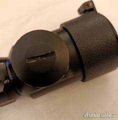 OTTICA 3-9X32 AOGD CON RETICOLO ILLUMINATO