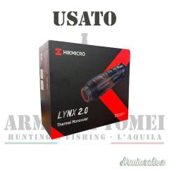 USATO – MONOCOLO TERMICO – HIKMICRO – LYNX LH19 2.0