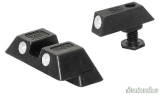Glock 43X 9x19mm Parabellum | Luger | NATO