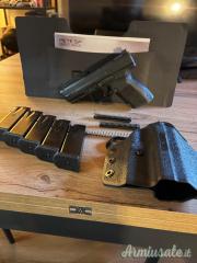 Canik Mete sf 9x19mm Parabellum | Luger | NATO