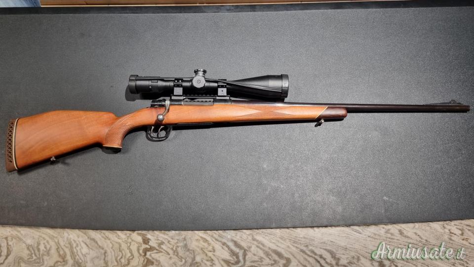 Husqvarna .243 Winchester
