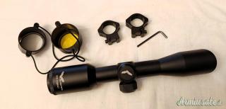 JS TACTICAL 4X32 COMPACT