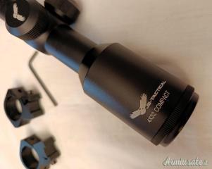 JS TACTICAL 4X32 COMPACT