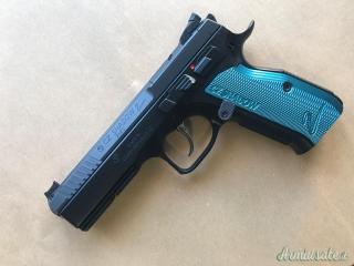 CZ | Ceska Zbrojovka Shadow 2 OR Optic Ready 9x21mm IMI