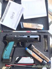 CZ | Ceska Zbrojovka Shadow 2 OR Optic Ready 9x21mm IMI