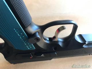 CZ | Ceska Zbrojovka Shadow 2 OR Optic Ready 9x21mm IMI