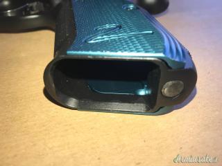 CZ | Ceska Zbrojovka Shadow 2 OR Optic Ready 9x21mm IMI