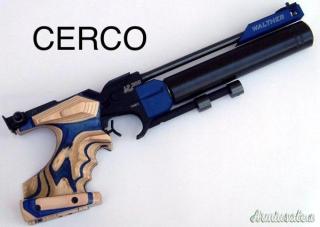 Walther | Carl LP300 4.5/.177